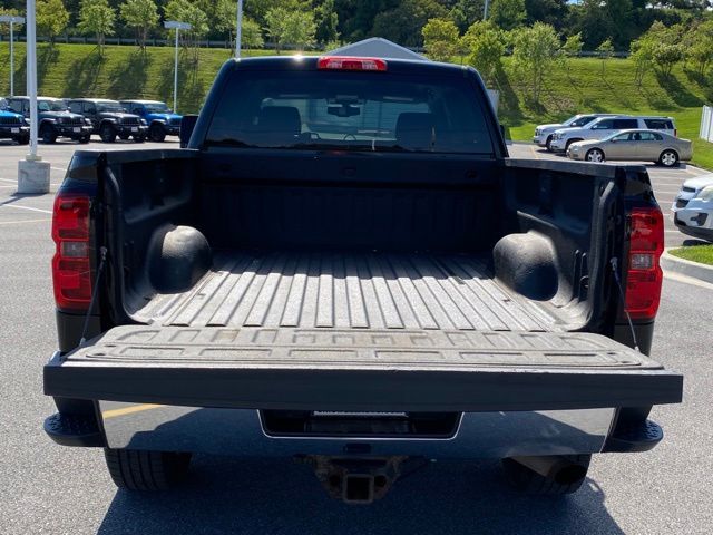 used 2015 Chevrolet Silverado 2500HD car, priced at $31,006