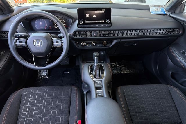 Used 2024 Honda HR-V SUV