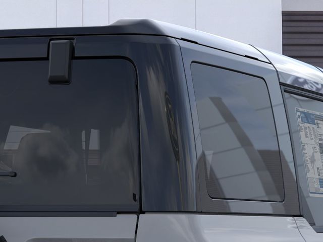 New 2026 White Ford Big Bend image 25