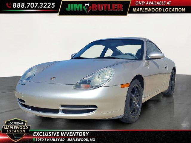 1999 Porsche 911 Carrera
