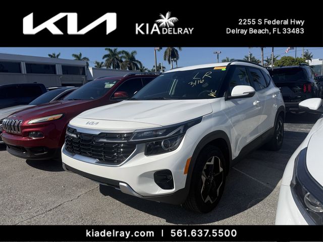 2024 Kia Seltos EX AWD