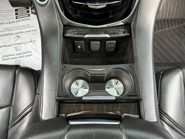 2018 Cadillac Escalade ESV