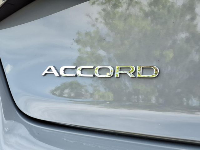 Used 2025 Honda Accord Hybrid Sedan