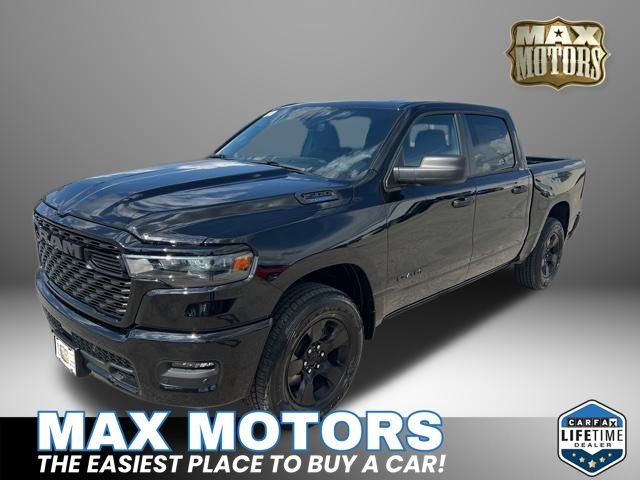 2025 Ram 1500 Tradesman 3