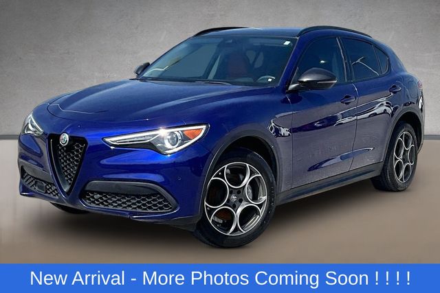 2021 Alfa Romeo Stelvio Sprint AWD