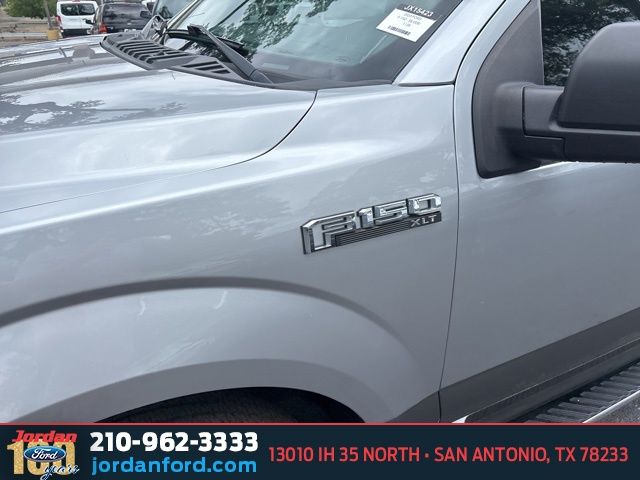 Used Car 2020 Ford F-150  Xlt For Sale Under $25,000 In San Antonio, Texas