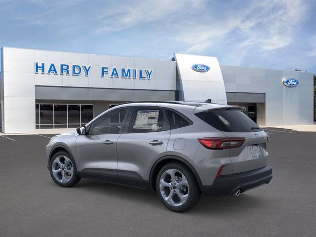 2025 Ford Escape ST-Line:L166580