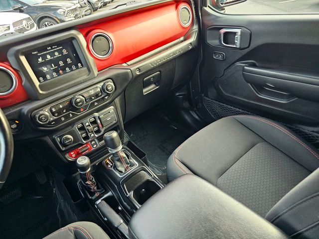 Used 2021 Gray Jeep Unlimited Rubicon image 38