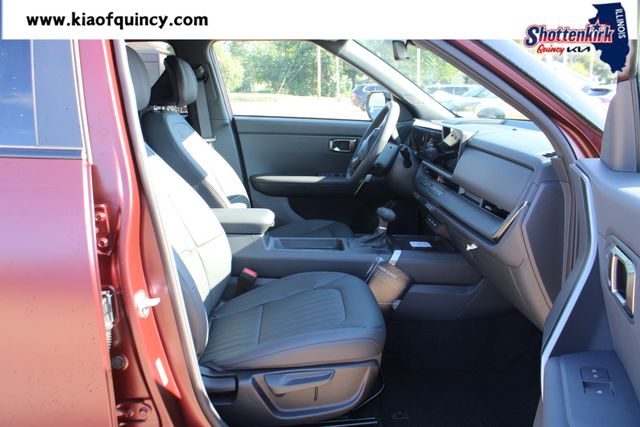 New 2027 Kia Seltos SUV
