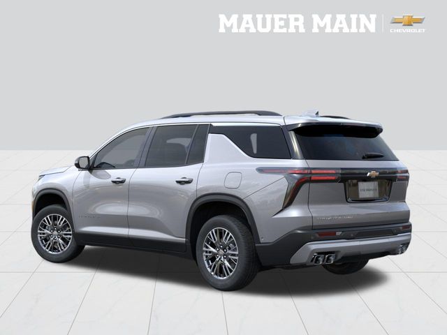 New 2027 Chevrolet Traverse SUV