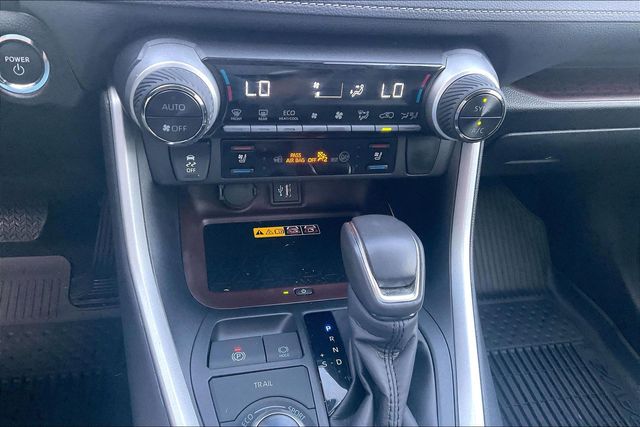 Used 2025 Toyota RAV4 Hybrid SUV