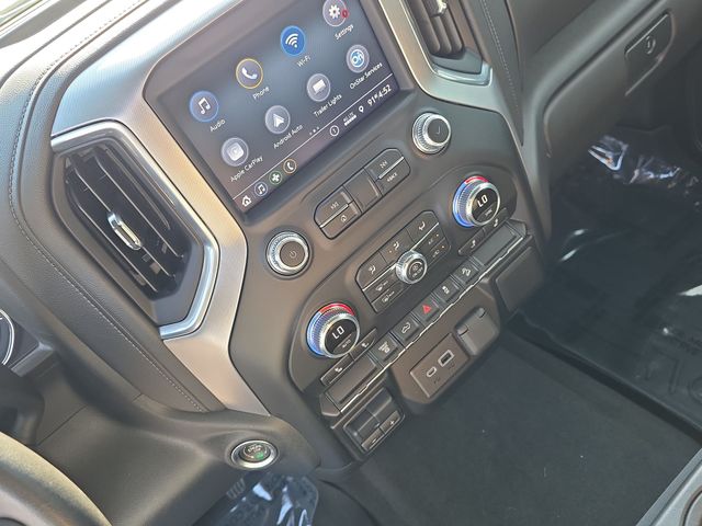 Used 2022 Silver GMC SLE image 26