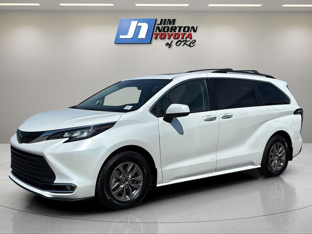 2023 Toyota Sienna