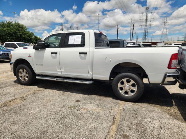 2024 Ram 2500 Big Horn White at Classic Elite Chevrolet Sugar Land