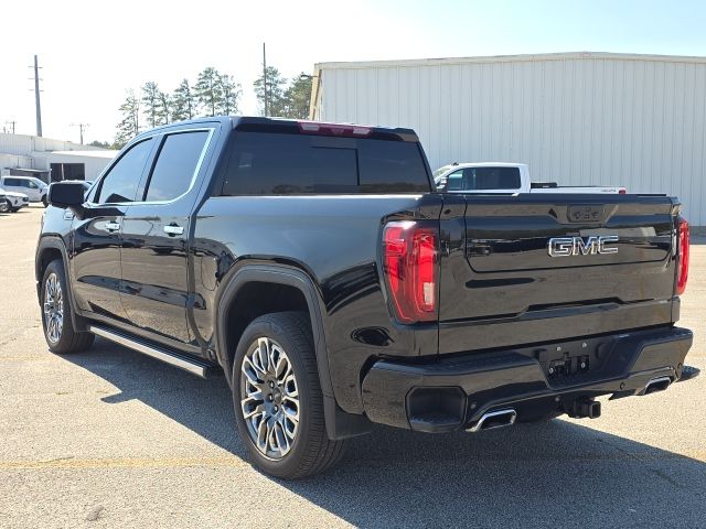 2025 GMC Sierra 1500 Denali Ultimate:C02563