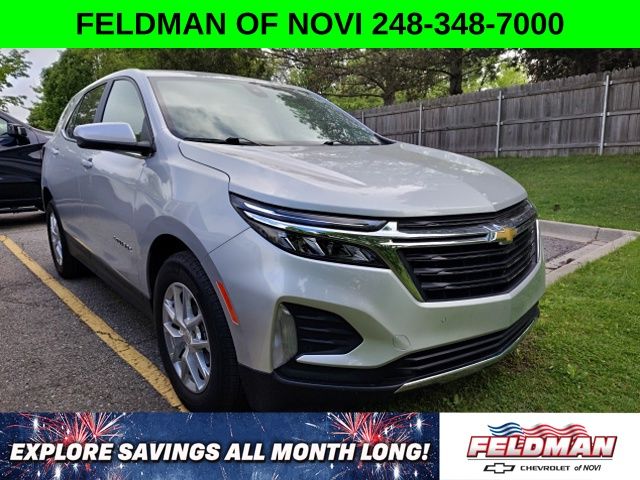 Used 2022 Chevrolet Equinox For Sale in Livonia, MI