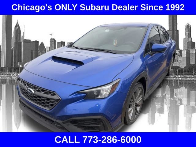 2023 Subaru WRX AWD