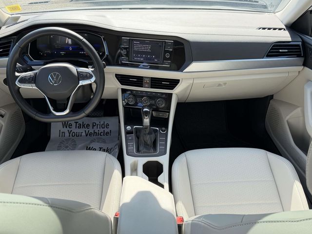 used 2023 Volkswagen Jetta car, priced at $21,404