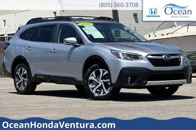 2021 Subaru Outback