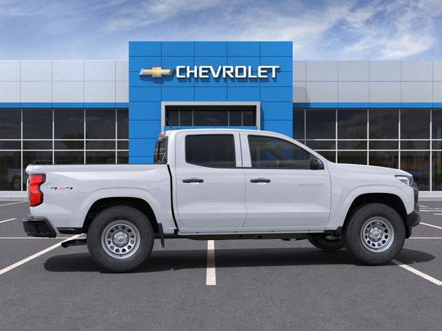 2024 Chevrolet Colorado Work Truck 5