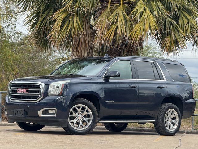 2018 GMC Yukon