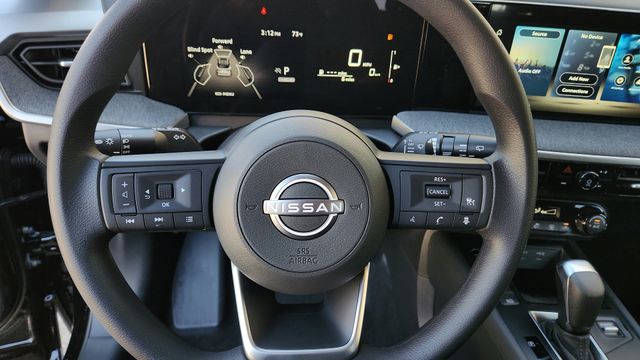 2026 Nissan Kicks