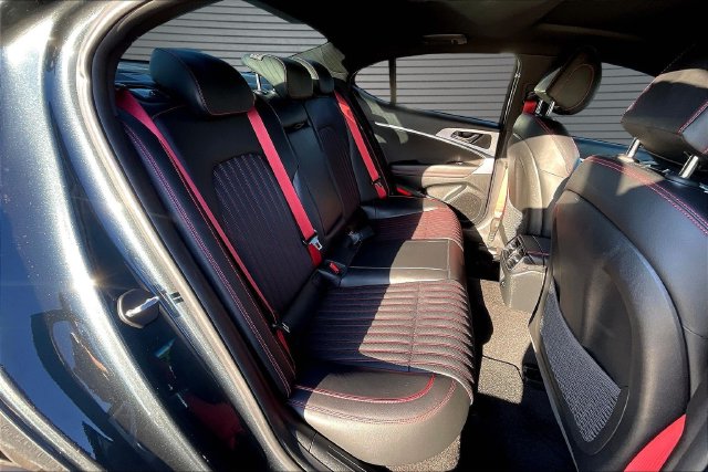 Used 2023 Genesis G70 Sedan