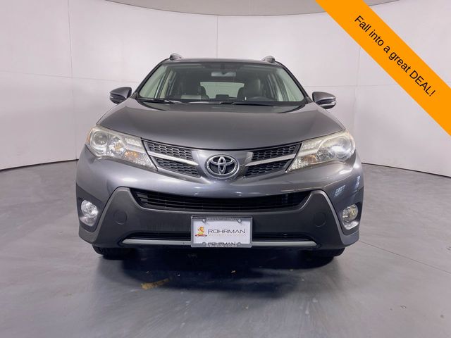 2014 Toyota RAV4 XLE 26