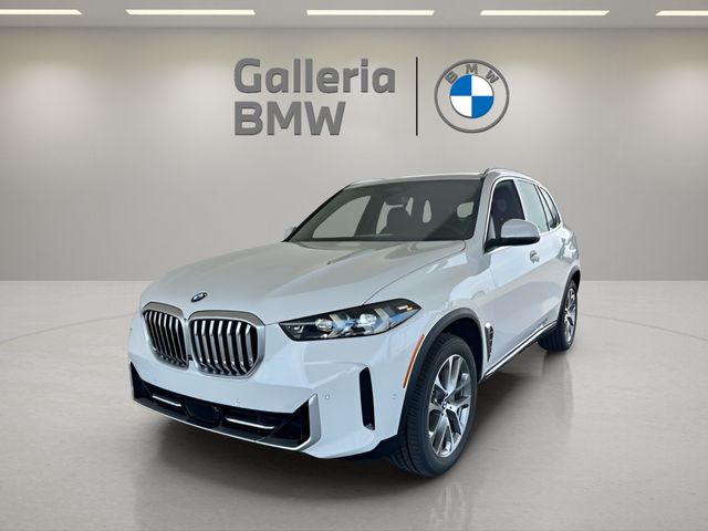 2026 BMW X5 40i's photo