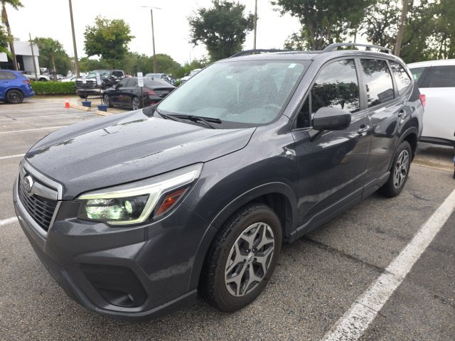 2021 Subaru Forester - $22,366