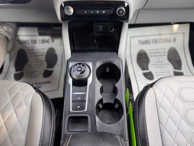 2023 Ford Escape PHEV