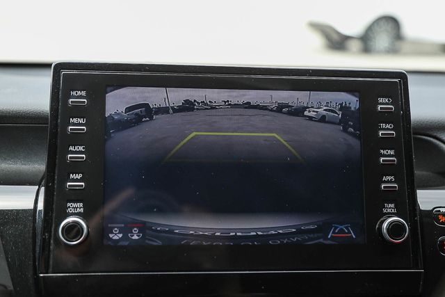 2024 Toyota Camry XSE V6 Silver at Emmons Autoplex