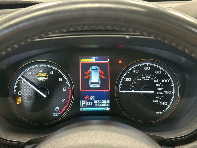 2023 Subaru Forester Wilderness Black at Subaru and VW of Moon Township