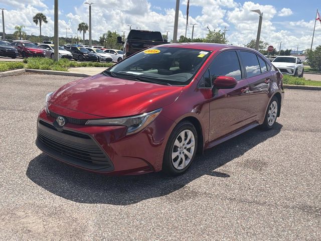 Used 2025 Toyota Corolla Sedan