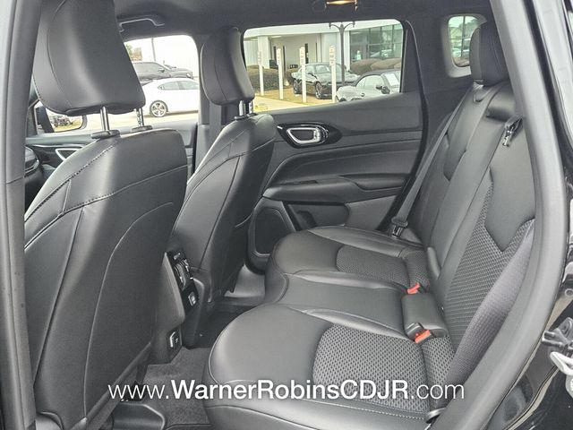 New 2026 Black Jeep Latitude image 6