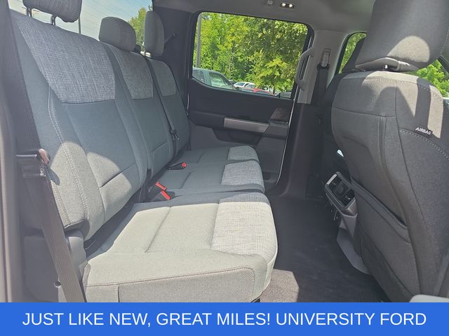 Used 2023 White Ford XLT image 11