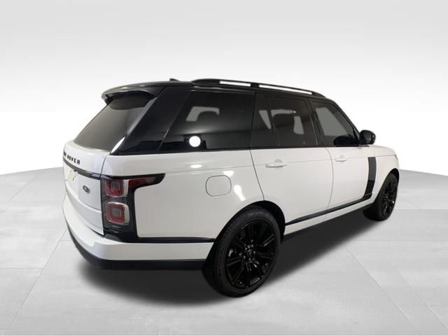 2022 Land Rover Range Rover Westminster 6