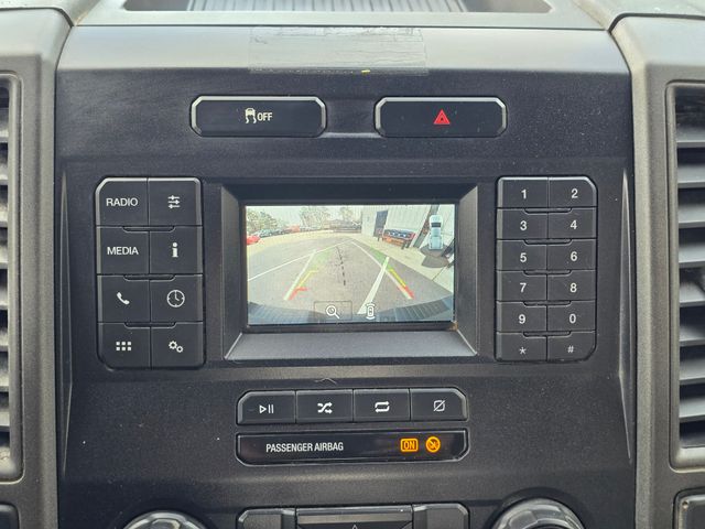 2022 Ford F-250SD XL:W00095