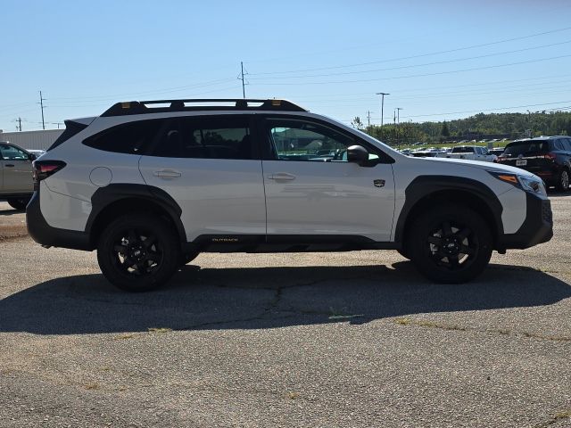 2024 Subaru Outback Wilderness:B02576A2