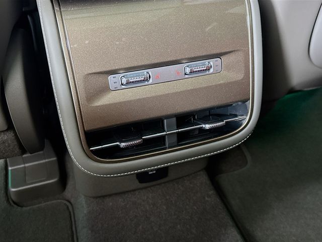 2025 Dark Gray Metallic Lincoln Nautilus Black Label AWD SUV