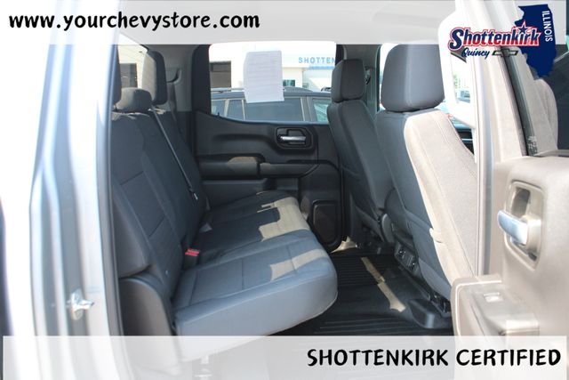 Used 2025 Chevrolet Silverado 1500 Truck