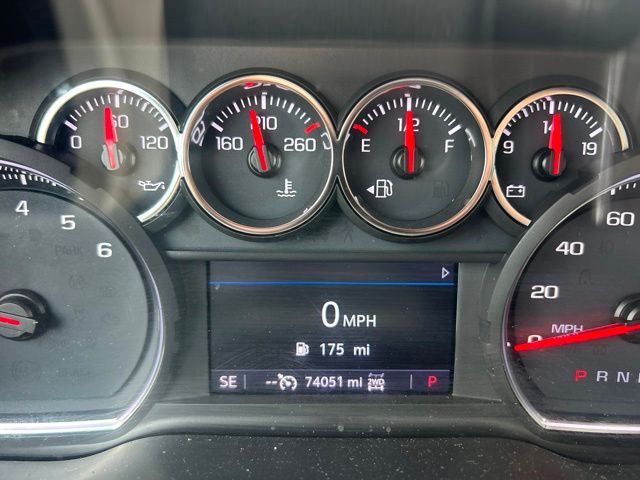 Used 2019 Chevrolet Silverado 1500 Truck