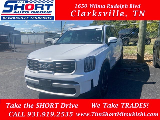 2025 Kia Telluride S