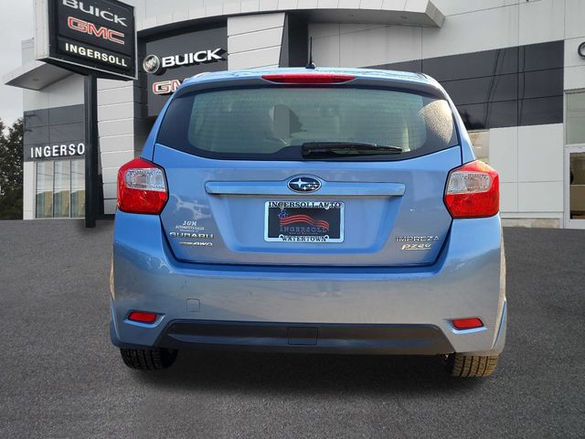 2012 Subaru Impreza 2.0i Premium 5