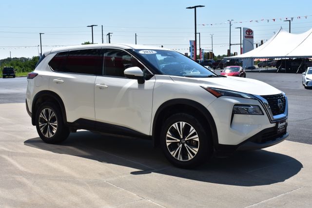 Used 2021 Nissan Rogue SUV