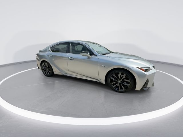 Used 2023 Lexus IS Sedan