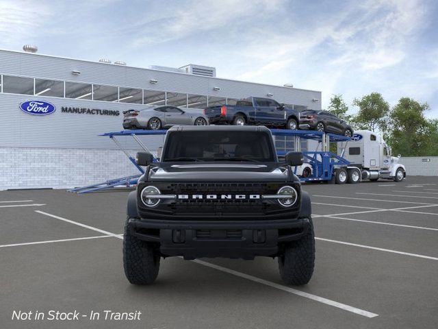 2024 Ford Bronco Wildtrak 7