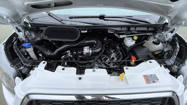 Used 2025 White Ford Base image 30