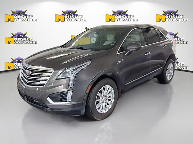 2019 Cadillac XT5 AWD
