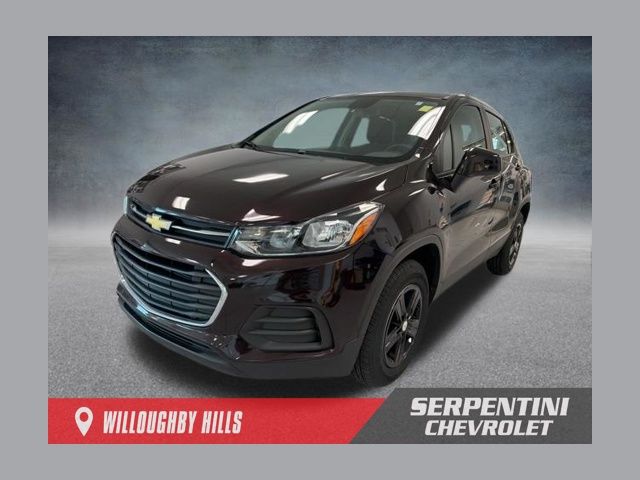 2021 Chevrolet Trax LS AWD